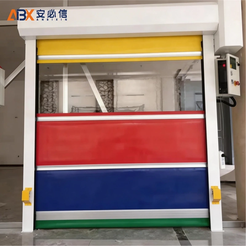 宁波快速卷帘门
