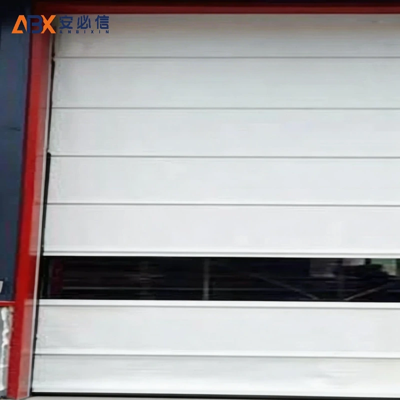 宁波工业快速门