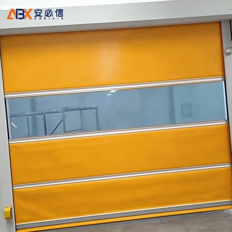 宁波软质快速门