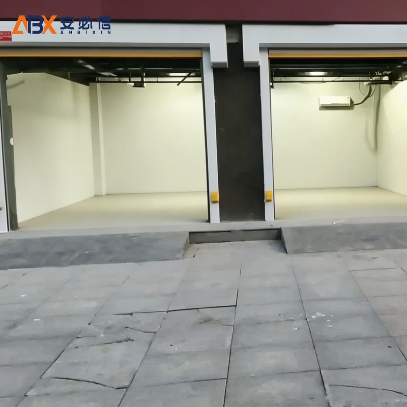 宁波PVC快速门