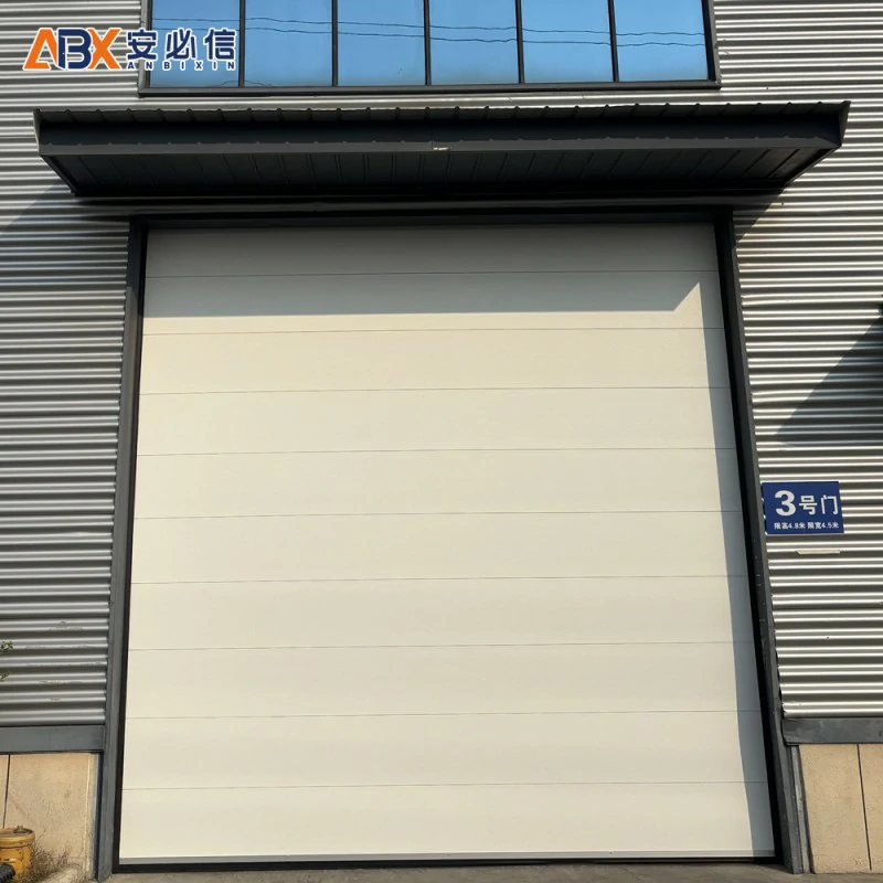 宁波铝合金滑升门
