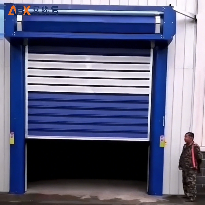 宁波厂房高速门